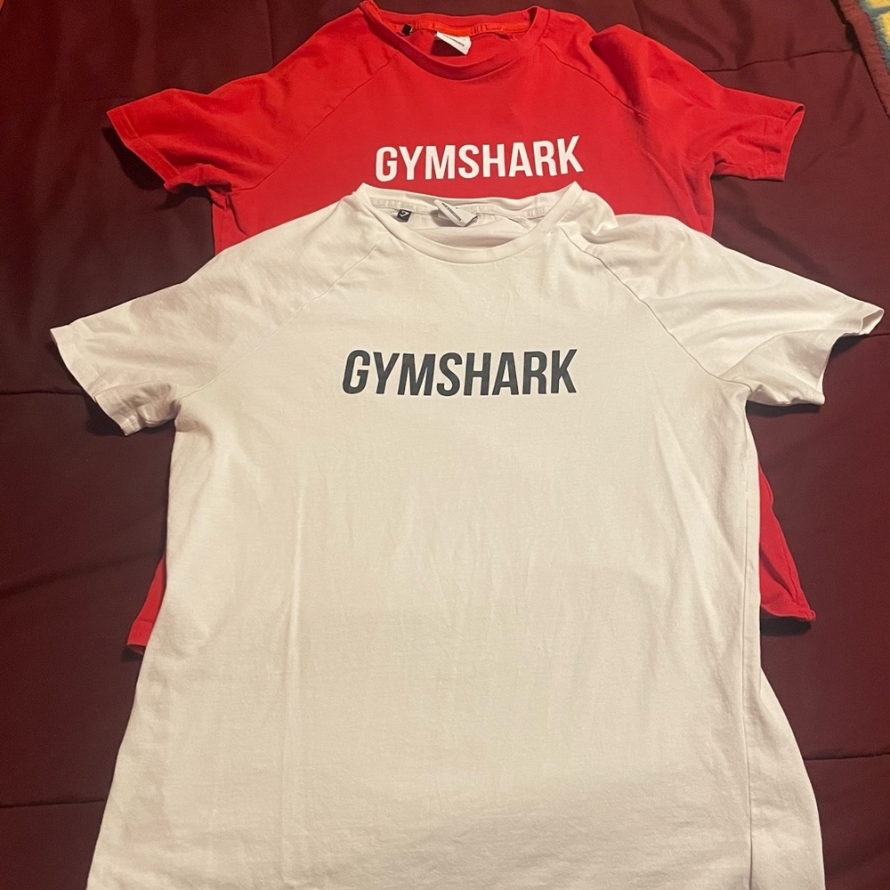 Gymshark Apollo T-Shirt Bundle